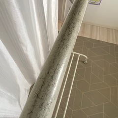 ハンガーラック　IKEA RIGGAの画像
