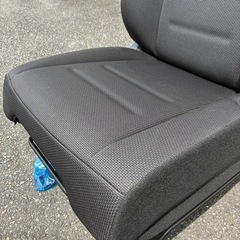 ホンダN-BAN純正運転席シートの画像