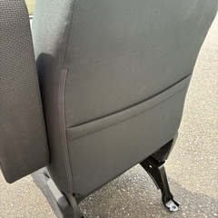 ホンダN-BAN純正運転席シートの画像