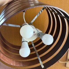 照明　3灯の画像
