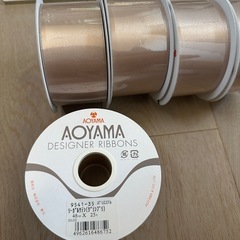 リーガルサテンリボングランプリ　48mm×25mの画像
