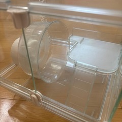 ハムスターケージ②の画像