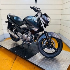 38909km ★始動動画あり★ GSR250 GJ55D スズキ　中型の画像
