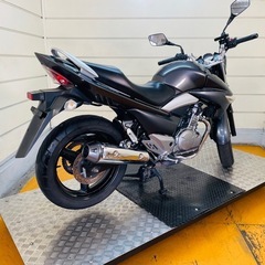 38909km ★始動動画あり★ GSR250 GJ55D スズキ　中型の画像