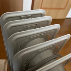 デロンギ　オイルヒーターの画像