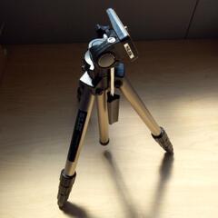 カメラ三脚の画像