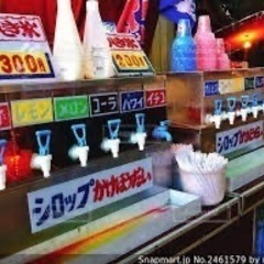 水戸の花火大会でアルバイト！！現金日払い13000円の画像