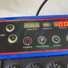 ★ブルブルマシーン ぶるぶるマシーン エクササイズ機器 ダイエットマシーンの画像