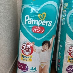 パンパースさらさらケアビッグ（XL）の画像