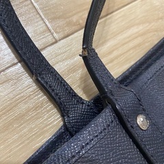 コーチ COACHトートバッグ ネイビーの画像