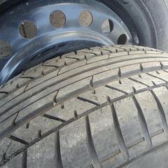 ヨコハマ　215/60r16 　95h 2本の画像