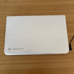 【Win11】（松）東芝 dynabook T554/56KWの画像