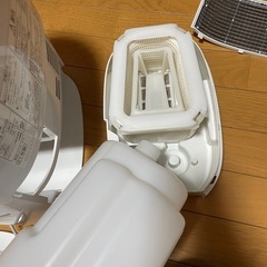 【中古】Panasonic 気化式加湿器の画像
