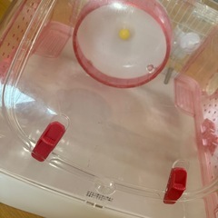 ハムスターケージ③の画像