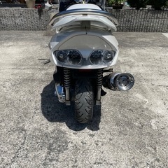 オートバイの画像