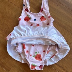 hakkababy ワンピース型水着の画像