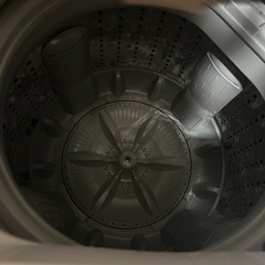 東芝 4.5kg 全自動洗濯機 の画像