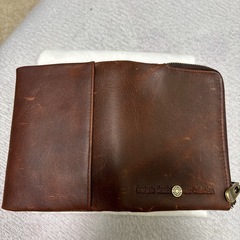 メンズ財布の画像