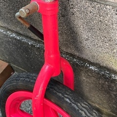 16インチ 一輪車　の画像