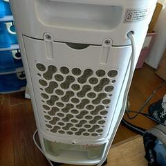 冷風扇 扇風機の画像