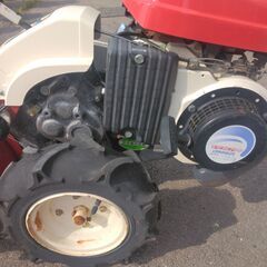 【整備済、程度普通】MMR66特殊爪 三菱農機 管理機（即決歓迎・引取可）の画像