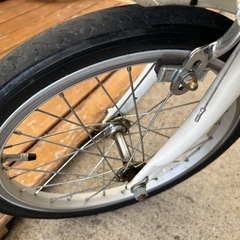 FIAT 折り畳み自転車の画像