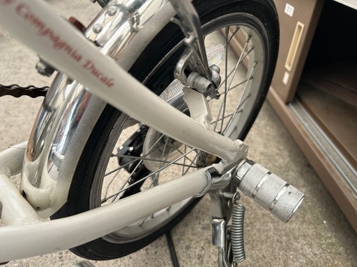 FIAT 折り畳み自転車