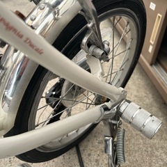 FIAT 折り畳み自転車の画像