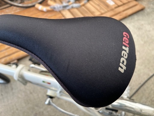 FIAT 折り畳み自転車