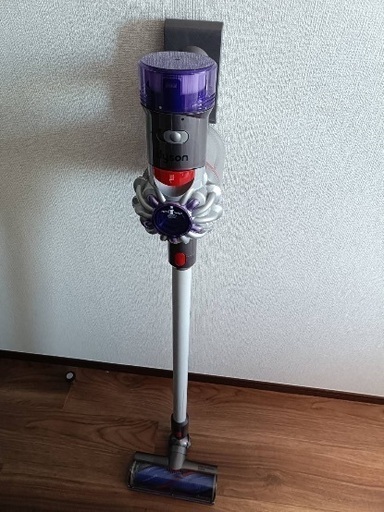 ダイソン掃除機　可動確認済み