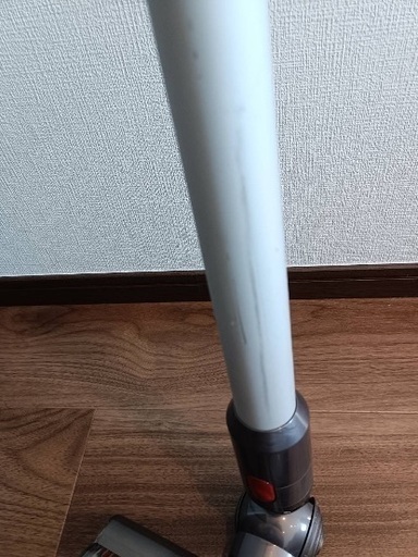 ダイソン掃除機　可動確認済み