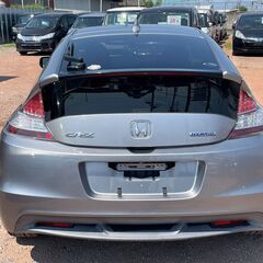 CR-Z 1.5アルファ 車検2年付の画像