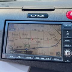 CR-Z 1.5アルファ 車検2年付の画像