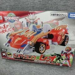 新品 トミカ アースグランナー 3個セット ガオグランナー レオ チーター イーグル 絆合体 タカラトミー GG01 02 03 札幌 西野店の画像