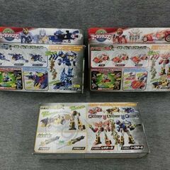 新品 トミカ アースグランナー 3個セット ガオグランナー レオ チーター イーグル 絆合体 タカラトミー GG01 02 03 札幌 西野店の画像