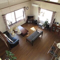 勝浦市閑静な分譲別荘地内の戸建２LDK・ペット可・田舎暮らしのお...