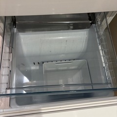 HITACHI  冷蔵庫　2019年製　154Lの画像