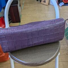 中古バッグの画像