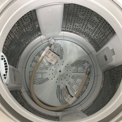 HITACHI洗濯機10Kg/2022年の画像
