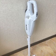 Makita（マキタ）充電式クリーナー CL107FD 2,000円の画像