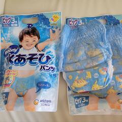 水遊びパンツBIG　トレーニングパンツ6枚の画像