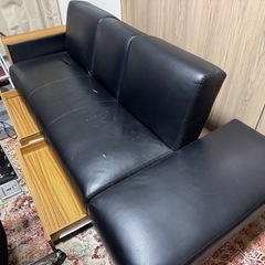 ソファベッドの画像