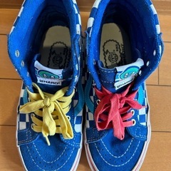 【決定】VANS スニーカー23〜24cm⭐️BMX.SK8の画像