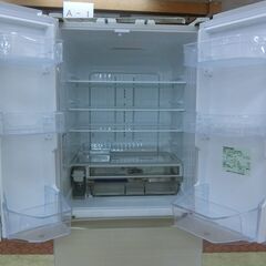 ID 659377  東芝6ドア　462L　２０１８年製　GR-P460FW(ZC)　の画像