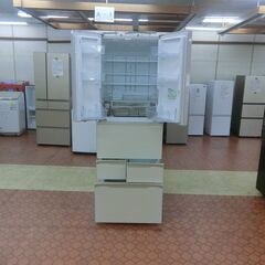 ID 659377  東芝6ドア　462L　２０１８年製　GR-P460FW(ZC)　の画像