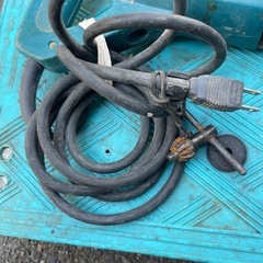 マキタ　 MAKITA 2スピード震動ドリル 8419B の画像