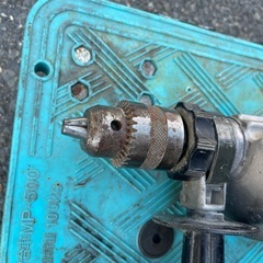 マキタ　 MAKITA 2スピード震動ドリル 8419B の画像