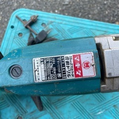 マキタ　 MAKITA 2スピード震動ドリル 8419B の画像