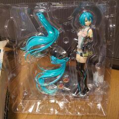 レーシングミク　2011　プレミアムフィギュアの画像