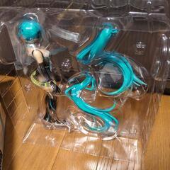 レーシングミク　2011　プレミアムフィギュアの画像